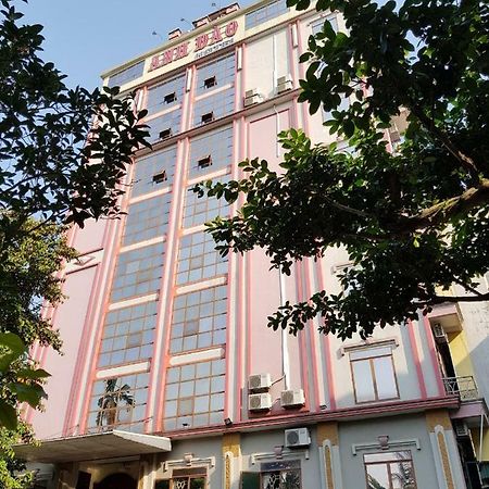 Khach San Anh Dao Hotel Phu Ly Exterior photo