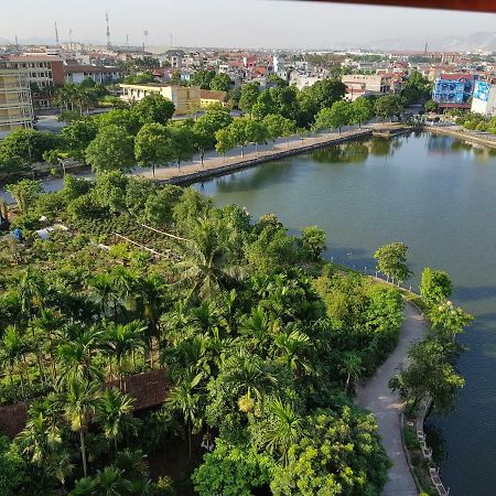 Khach San Anh Dao Hotel Phu Ly Exterior photo