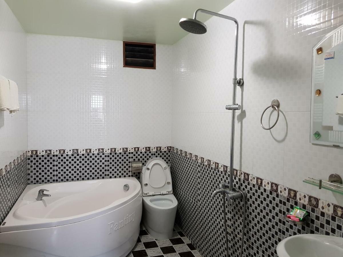 Khach San Anh Dao Hotel Phu Ly Room photo