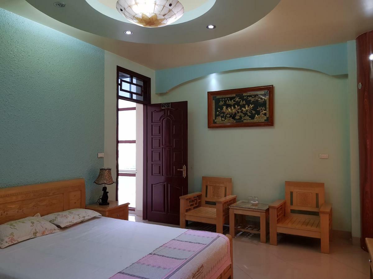 Khach San Anh Dao Hotel Phu Ly Exterior photo